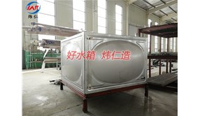 不锈钢消防水箱容易腐蚀的地方在哪里？该怎么处理？
