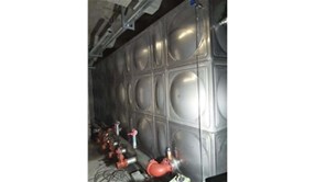 玻璃钢水箱施工现场注意的10个安全措施