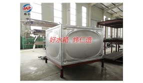 不锈钢水箱的使用细节总结介绍