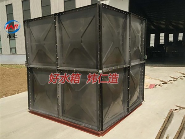 搪瓷钢板水箱